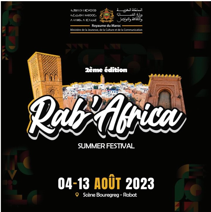 Rab'Africa Summer Festival